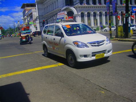 taxi tacloban